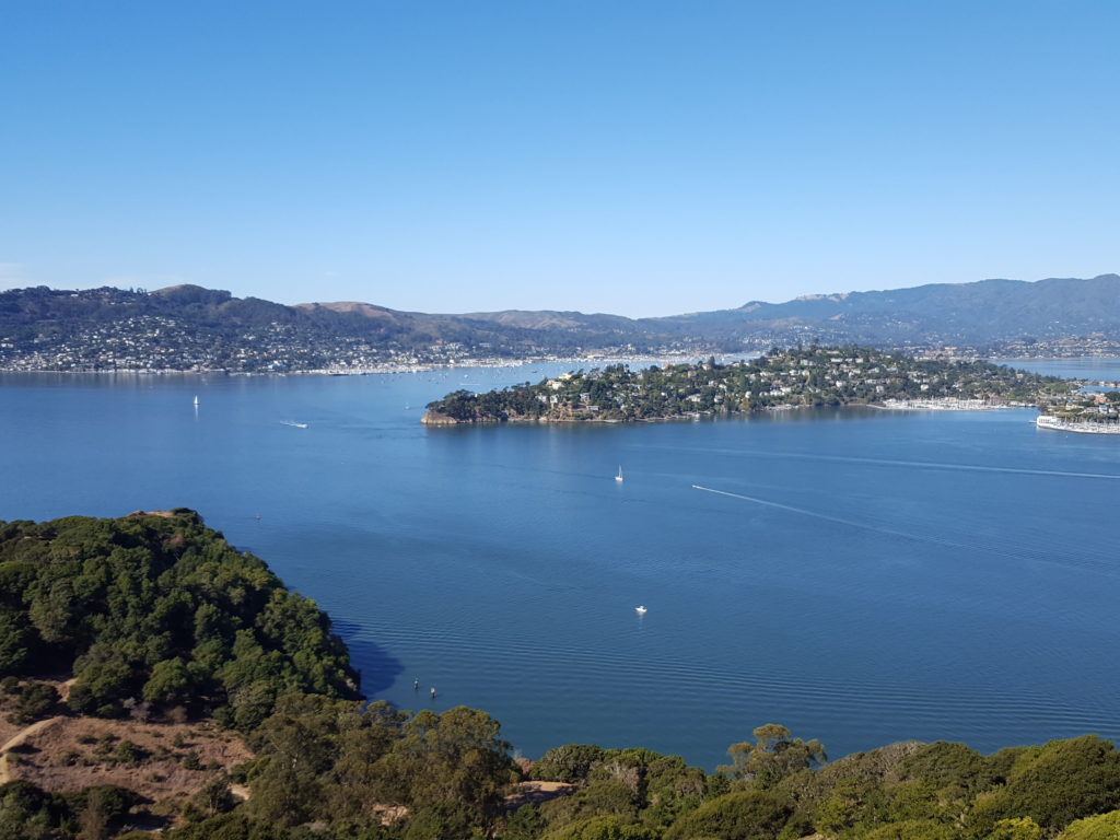 San Francisco: Angel Island State Park - Data Driven